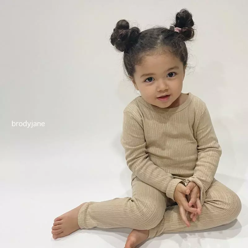 Brody Jane - Korean Baby Fashion - #babyclothing - Merci Knit Set - 9