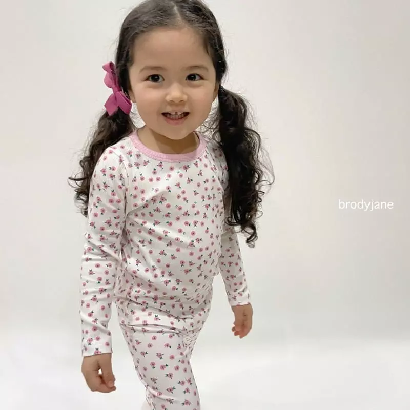 Brody Jane - Korean Baby Fashion - #babyboutiqueclothing - Flower Piping Set - 4
