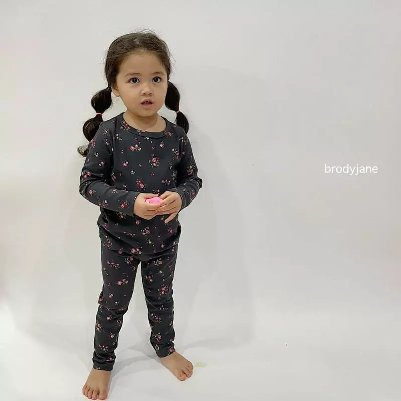 Brody Jane - Korean Baby Fashion - #babyclothing - Angcho Rib Set