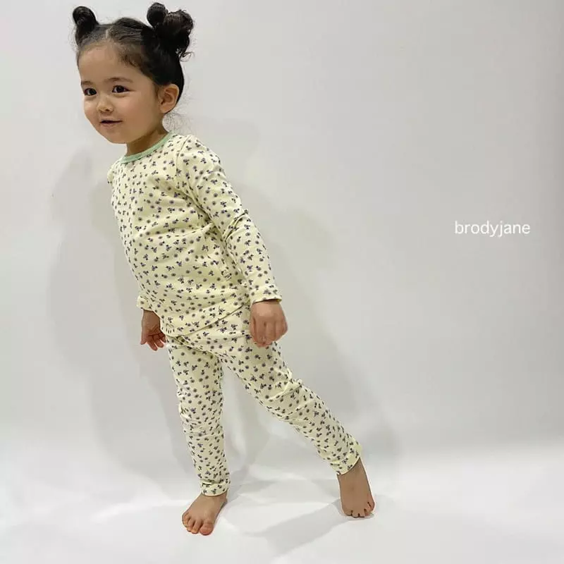 Brody Jane - Korean Baby Fashion - #babyfever - Flower Piping Set - 6