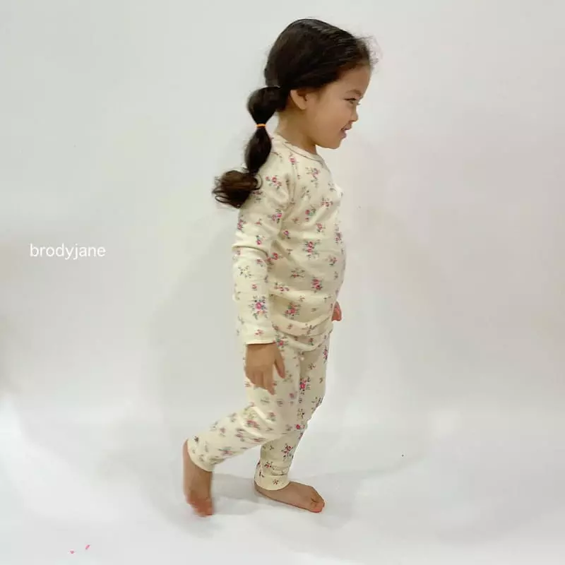 Brody Jane - Korean Baby Fashion - #babyfever - Angcho Rib Set - 3