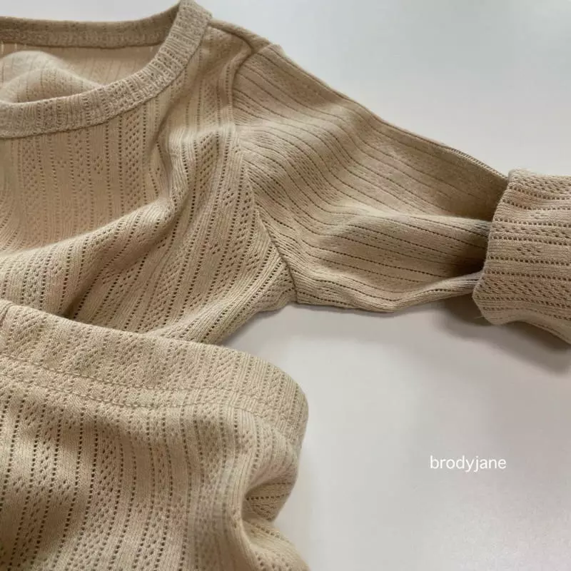 Brody Jane - Korean Baby Fashion - #babygirlfashion - Merci Knit Set - 12