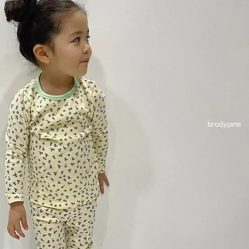 Brody Jane - Korean Baby Fashion - #babygirlfashion - Flower Piping Set - 7