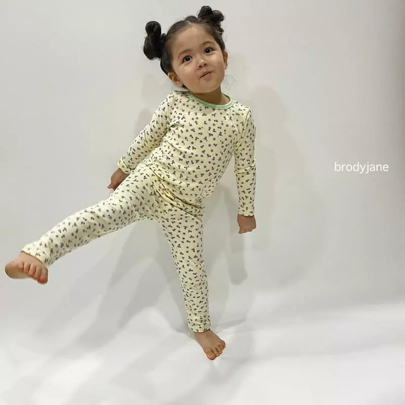 Brody Jane - Korean Baby Fashion - #babylifestyle - Flower Piping Set - 8