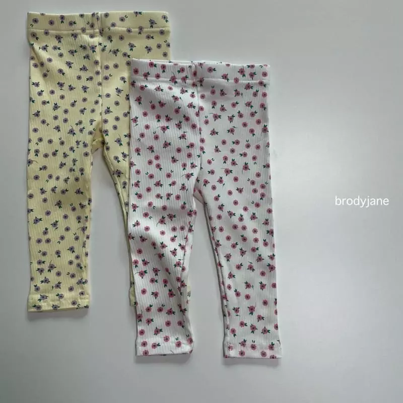 Brody Jane - Korean Baby Fashion - #babyoninstagram - Flower Piping Set - 9