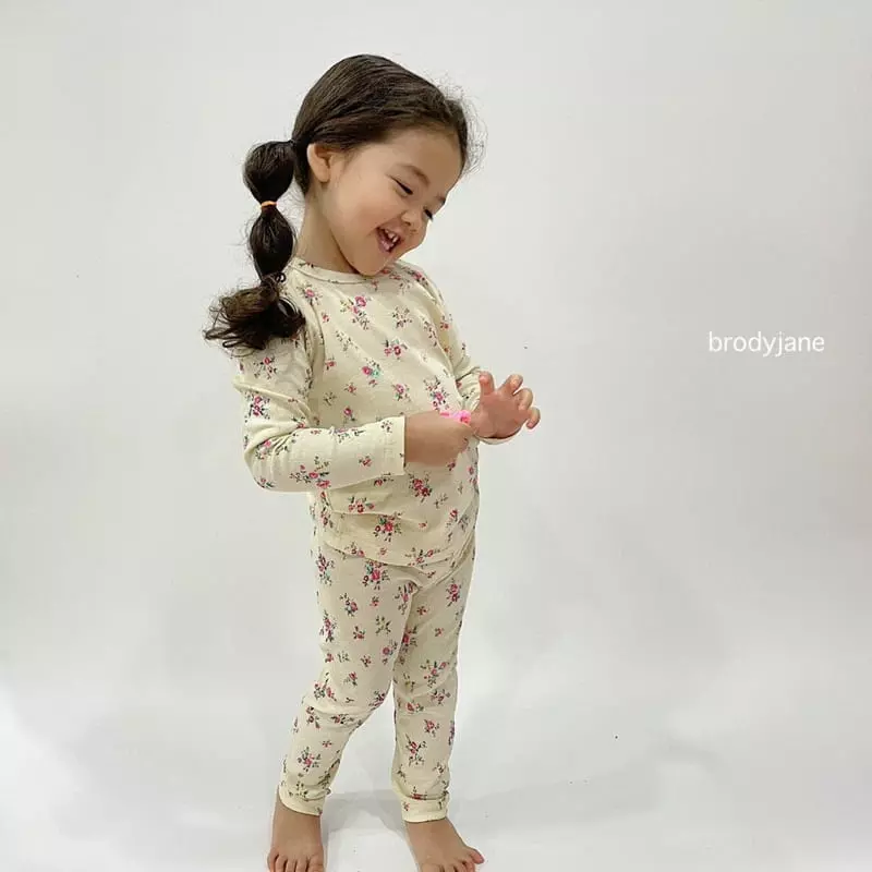 Brody Jane - Korean Baby Fashion - #babyoninstagram - Angcho Rib Set - 6