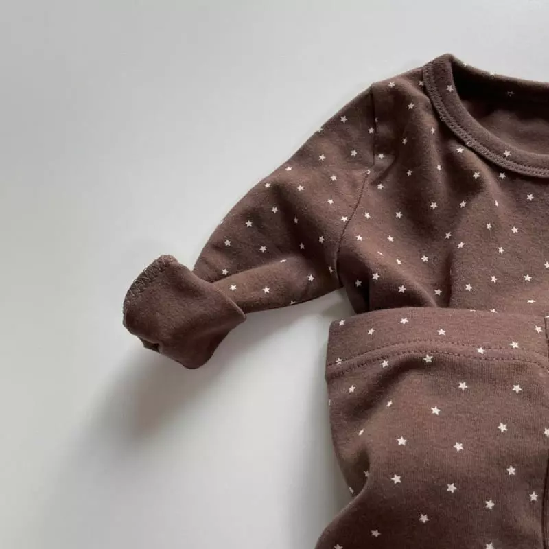 Brody Jane - Korean Baby Fashion - #babyootd - Star Set - 12
