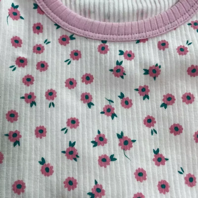 Brody Jane - Korean Baby Fashion - #babyootd - Flower Piping Set - 10