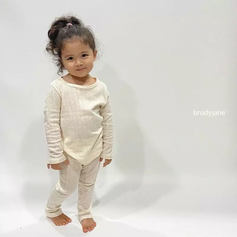 Brody Jane - Korean Baby Fashion - #babyoutfit - Merci Knit Set