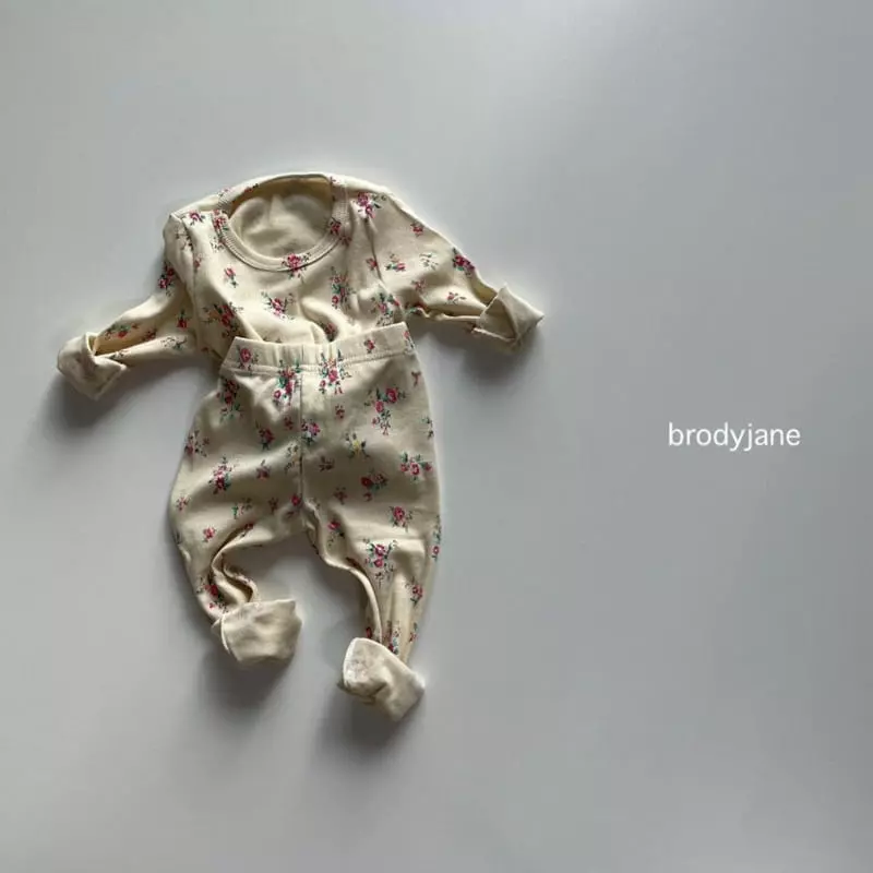 Brody Jane - Korean Baby Fashion - #babywear - Angcho Rib Set - 10