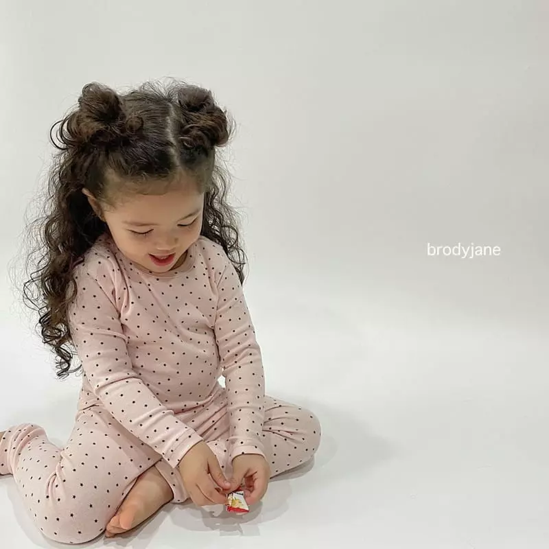 Brody Jane - Korean Baby Fashion - #onlinebabyboutique - Star Set
