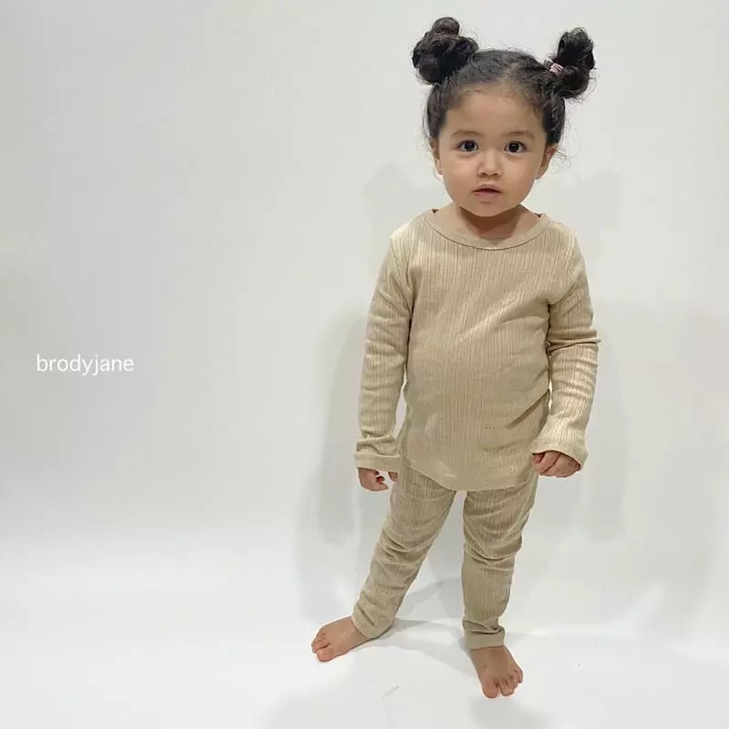Brody Jane - Korean Baby Fashion - #onlinebabyshop - Merci Knit Set - 5