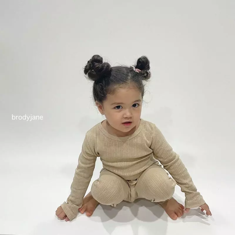 Brody Jane - Korean Baby Fashion - #smilingbaby - Merci Knit Set - 6