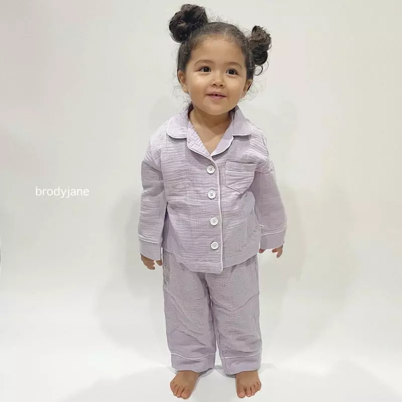Brody Jane - Korean Children Fashion - #Kfashion4kids - Muzi Pajama - 12