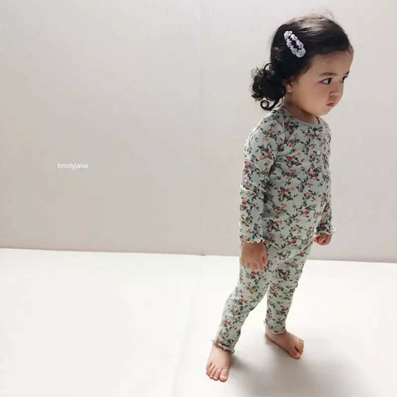 Brody Jane - Korean Children Fashion - #Kfashion4kids - Flower Set - 9