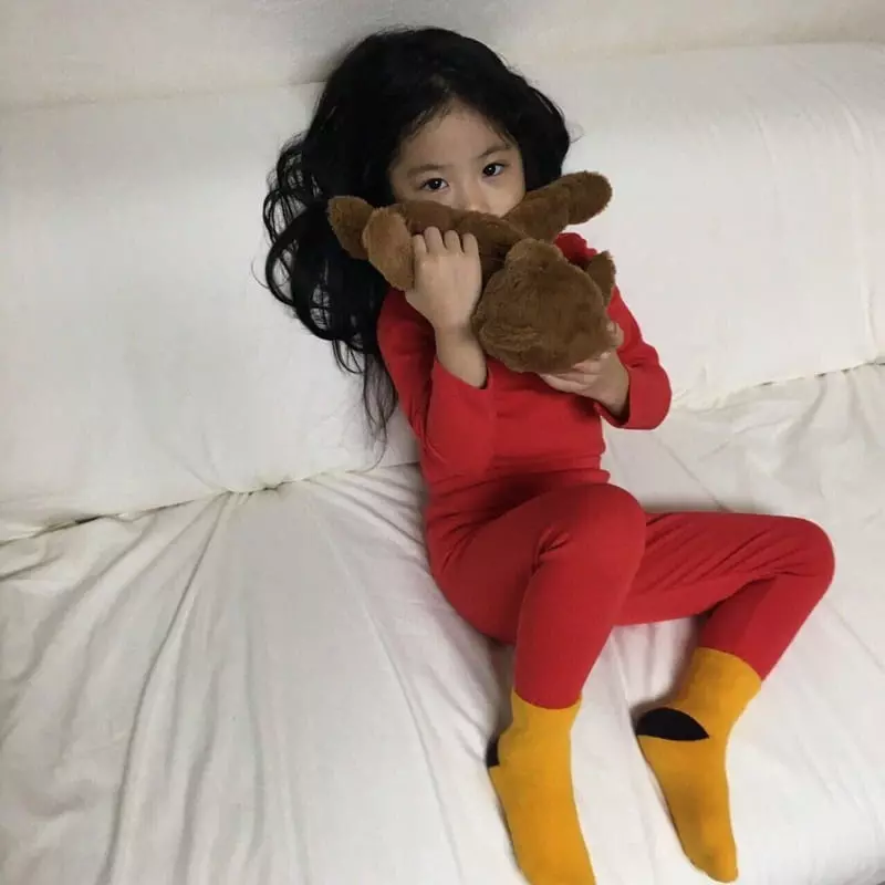 Brody Jane - Korean Children Fashion - #Kfashion4kids - Rainbow Set - 8