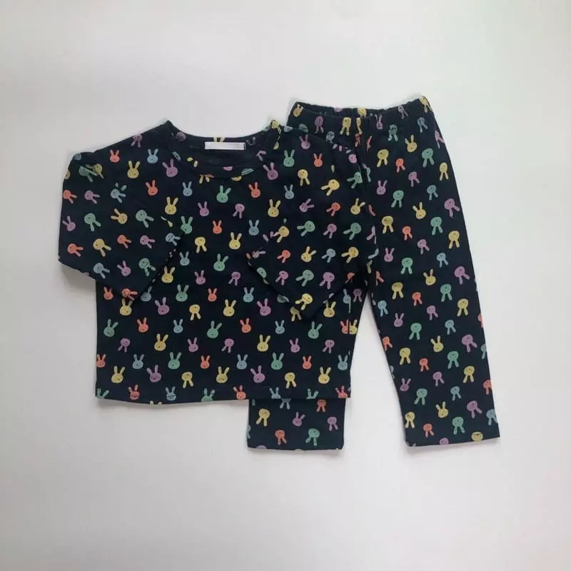 Brody Jane - Korean Children Fashion - #Kfashion4kids - Rabbit Set - 7