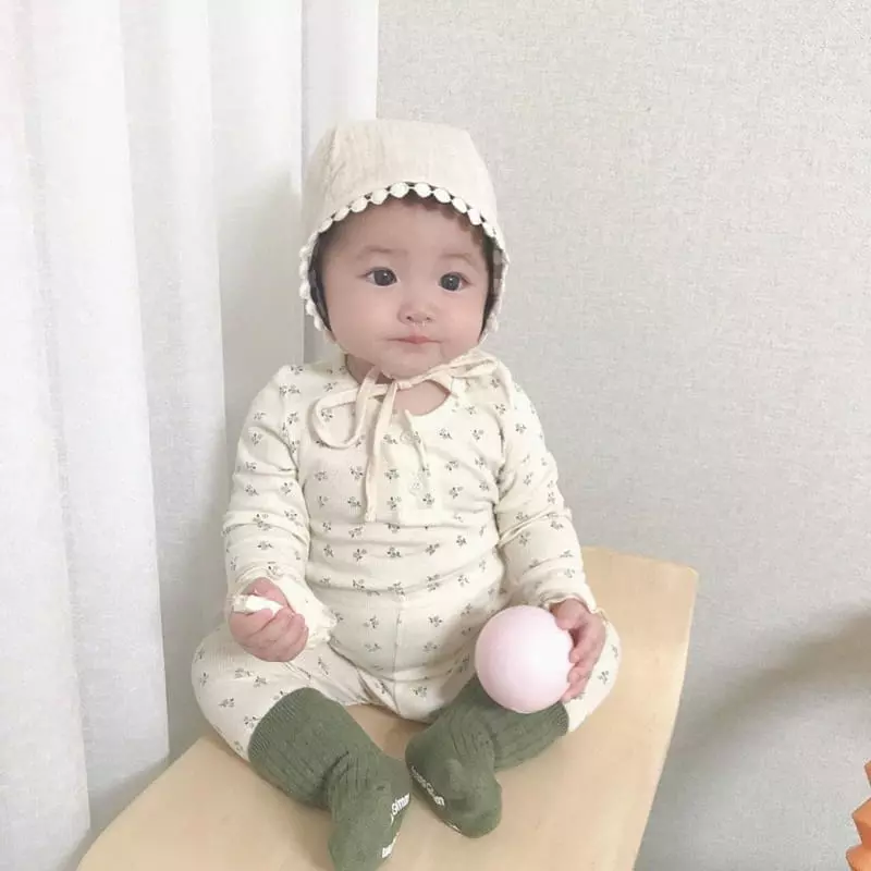 Brody Jane - Korean Children Fashion - #Kfashion4kids - Fog Rib Set - 5