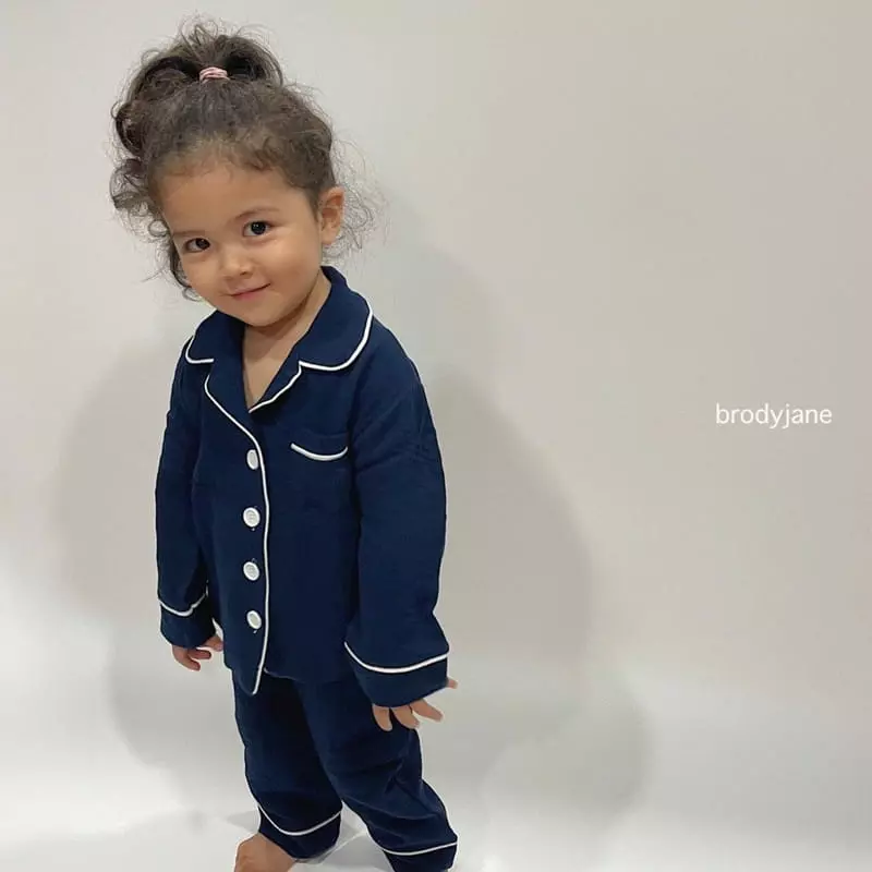 Brody Jane - Korean Children Fashion - #childofig - Muzi Pajama - 3