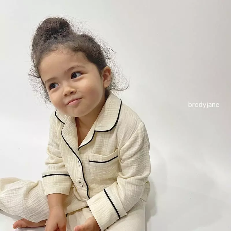 Brody Jane - Korean Children Fashion - #childofig - Muzi Pajama - 4