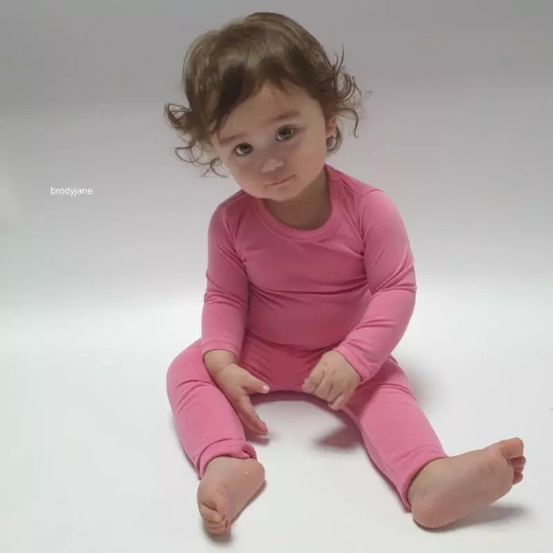 Brody Jane - Korean Children Fashion - #childofig - Soft Set - 2