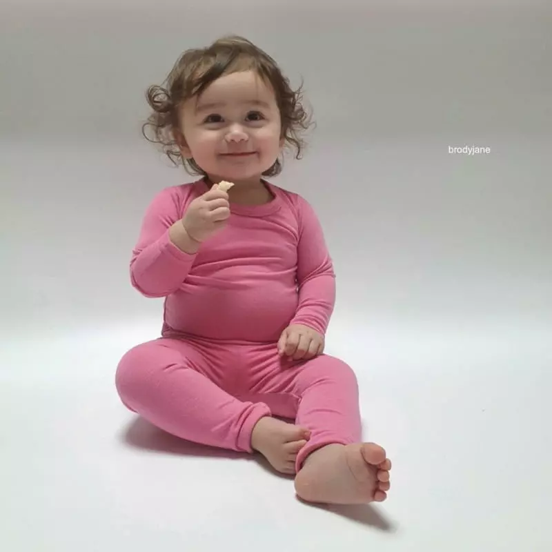 Brody Jane - Korean Children Fashion - #childofig - Soft Set - 3