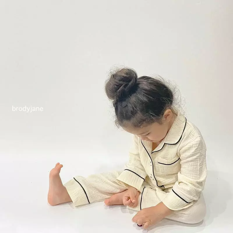 Brody Jane - Korean Children Fashion - #childrensboutique - Muzi Pajama - 5