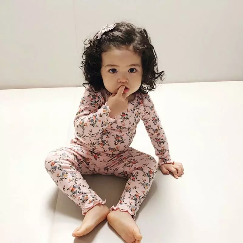 Brody Jane - Korean Children Fashion - #childrensboutique - Flower Set - 2
