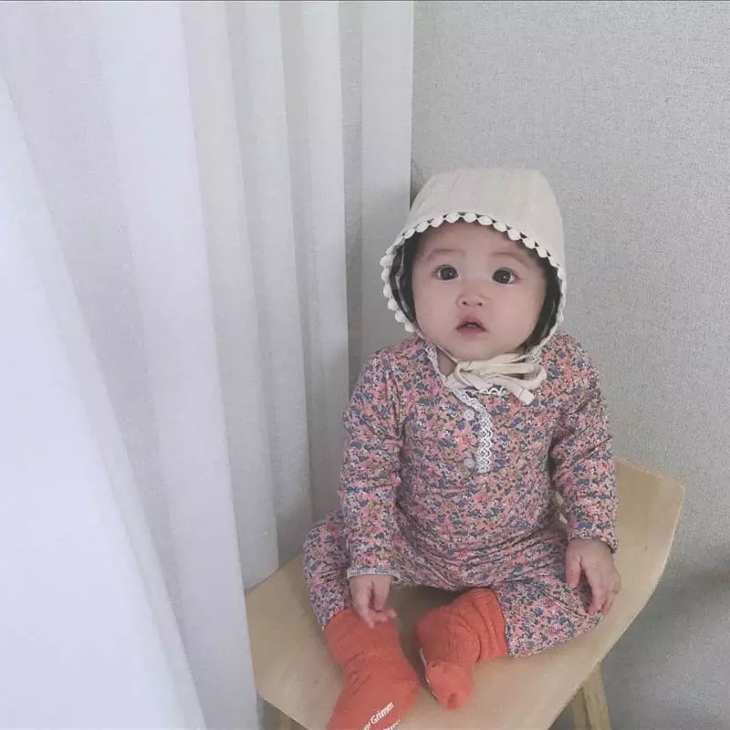 Brody Jane - Korean Children Fashion - #childrensboutique - Flower Lace Set - 7