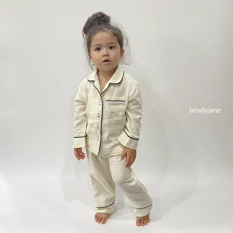 Brody Jane - Korean Children Fashion - #designkidswear - Muzi Pajama - 6