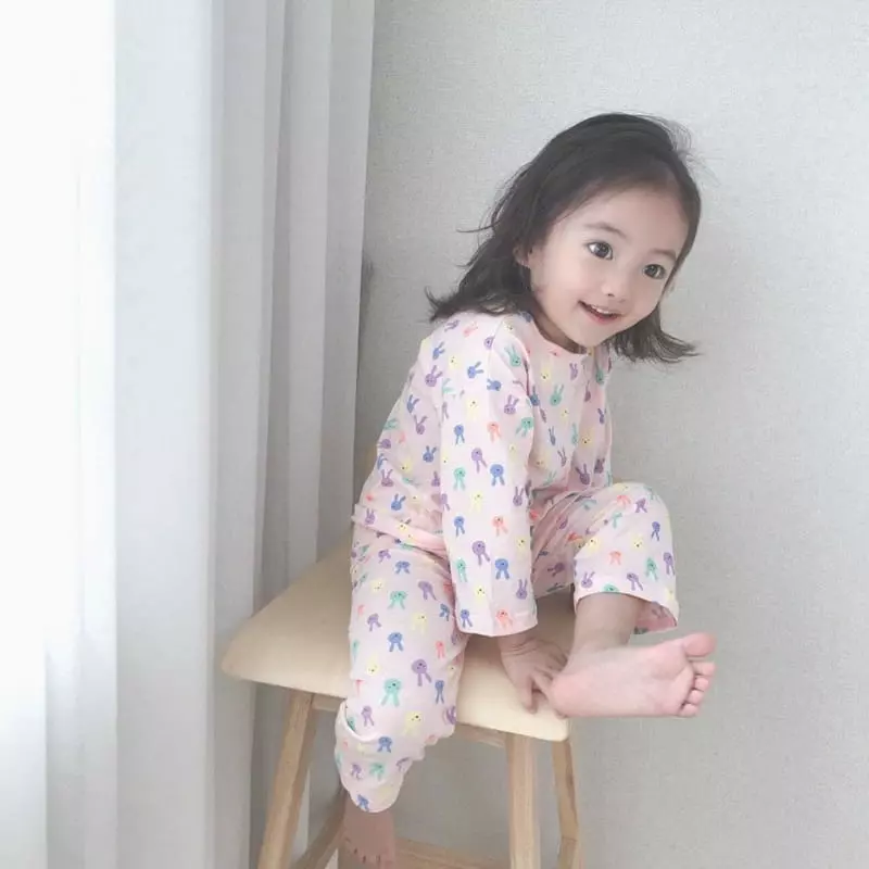 Brody Jane - Korean Children Fashion - #designkidswear - Rabbit Set