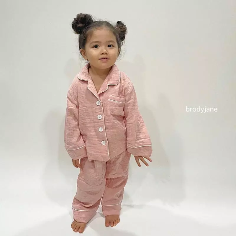 Brody Jane - Korean Children Fashion - #discoveringself - Muzi Pajama - 7
