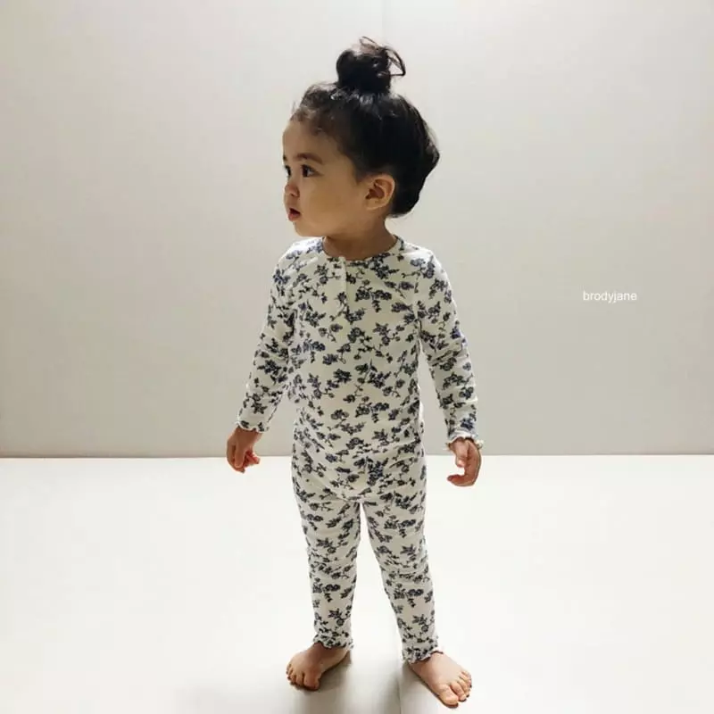 Brody Jane - Korean Children Fashion - #designkidswear - Flower Set - 4