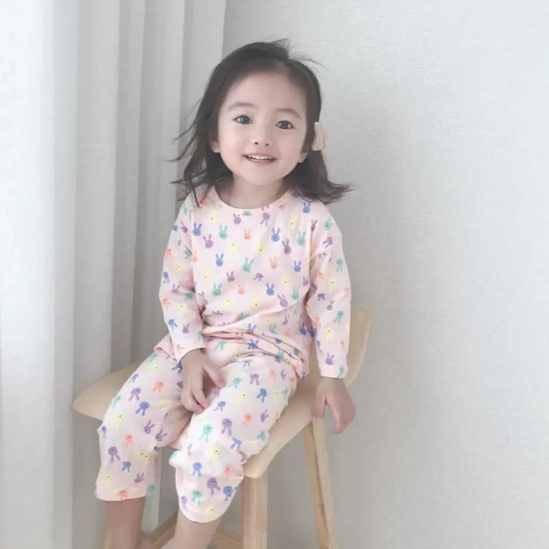 Brody Jane - Korean Children Fashion - #discoveringself - Rabbit Set - 2