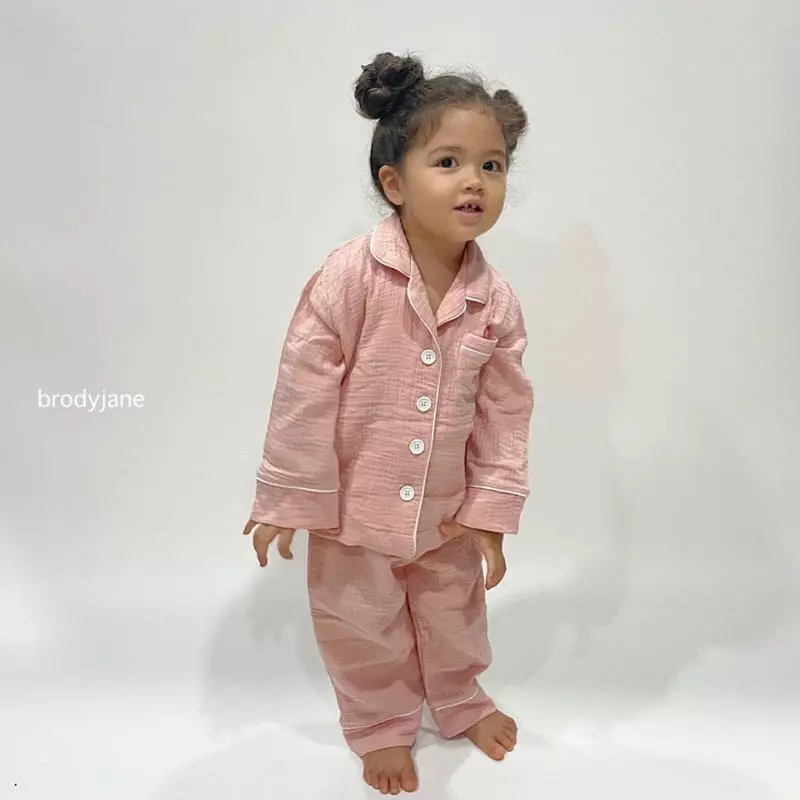 Brody Jane - Korean Children Fashion - #fashionkids - Muzi Pajama - 8