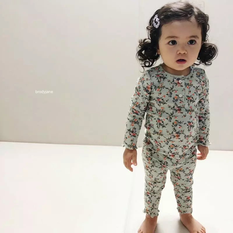 Brody Jane - Korean Children Fashion - #fashionkids - Flower Set - 5