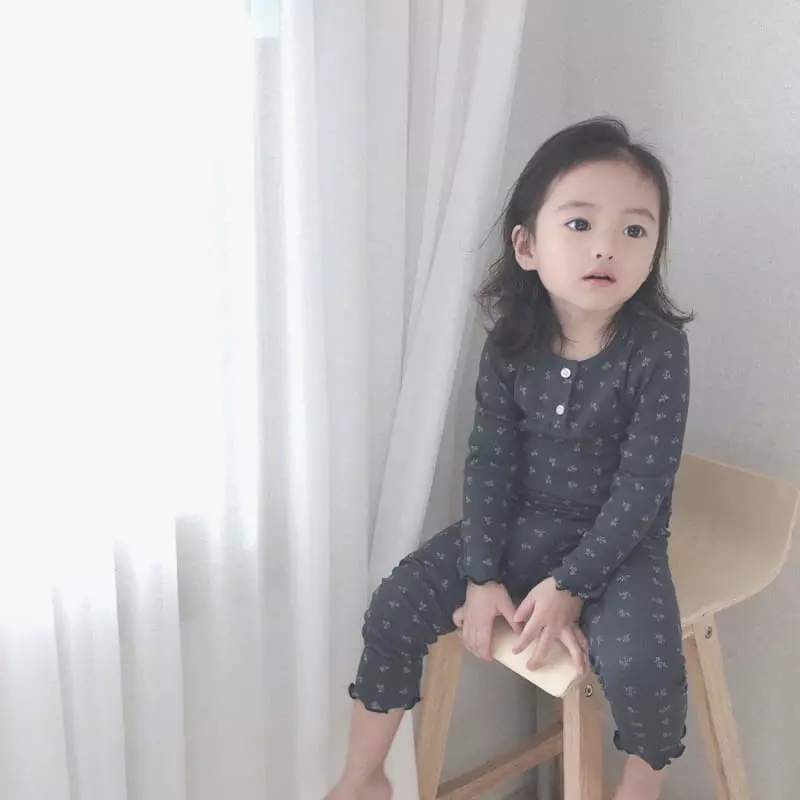 Brody Jane - Korean Children Fashion - #fashionkids - Fog Rib Set