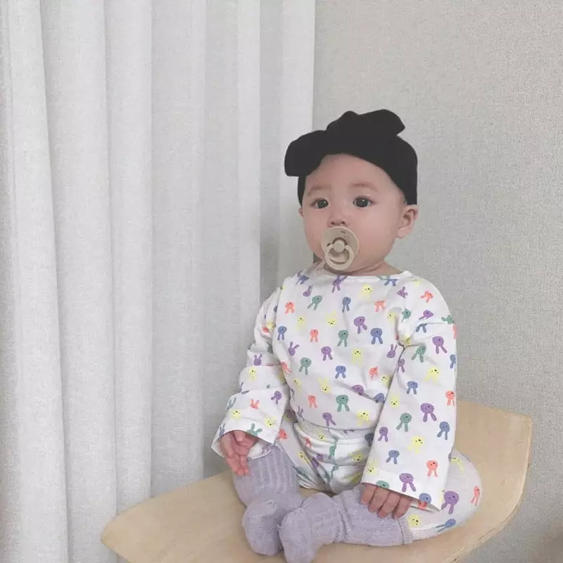 Brody Jane - Korean Children Fashion - #fashionkids - Rabbit Set - 4