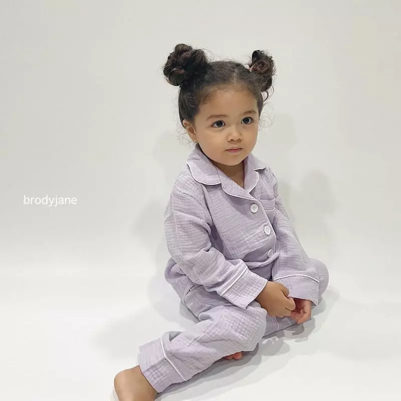 Brody Jane - Korean Children Fashion - #kidsstore - Muzi Pajama - 10