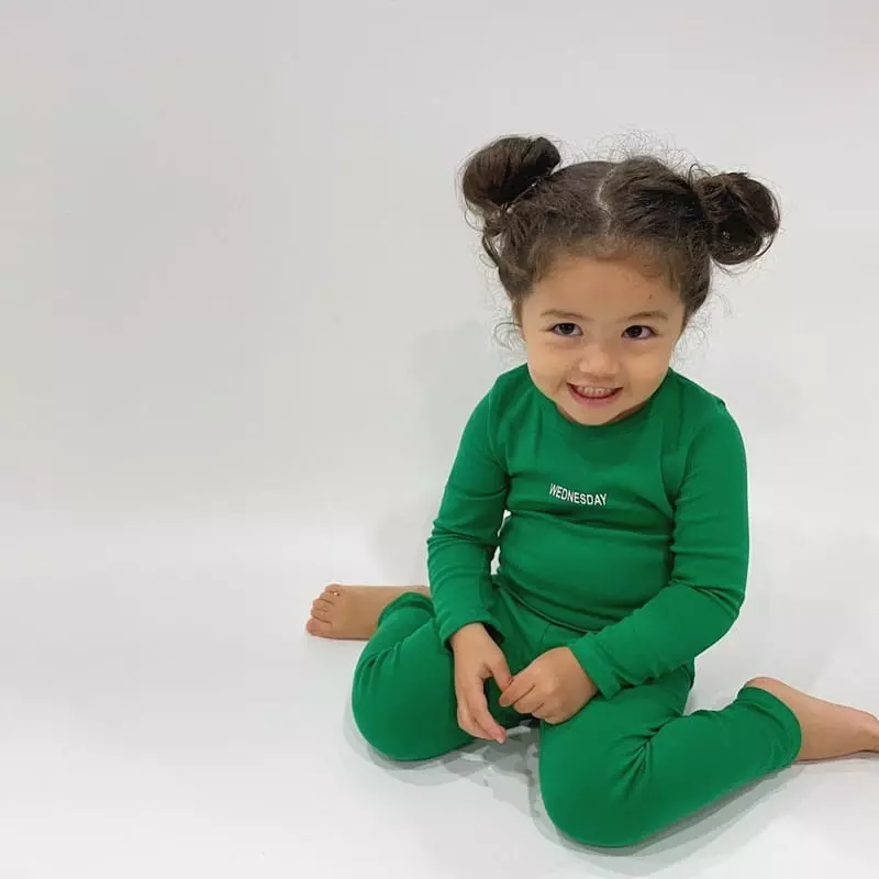 Brody Jane - Korean Children Fashion - #kidsstore - Rainbow Set - 6