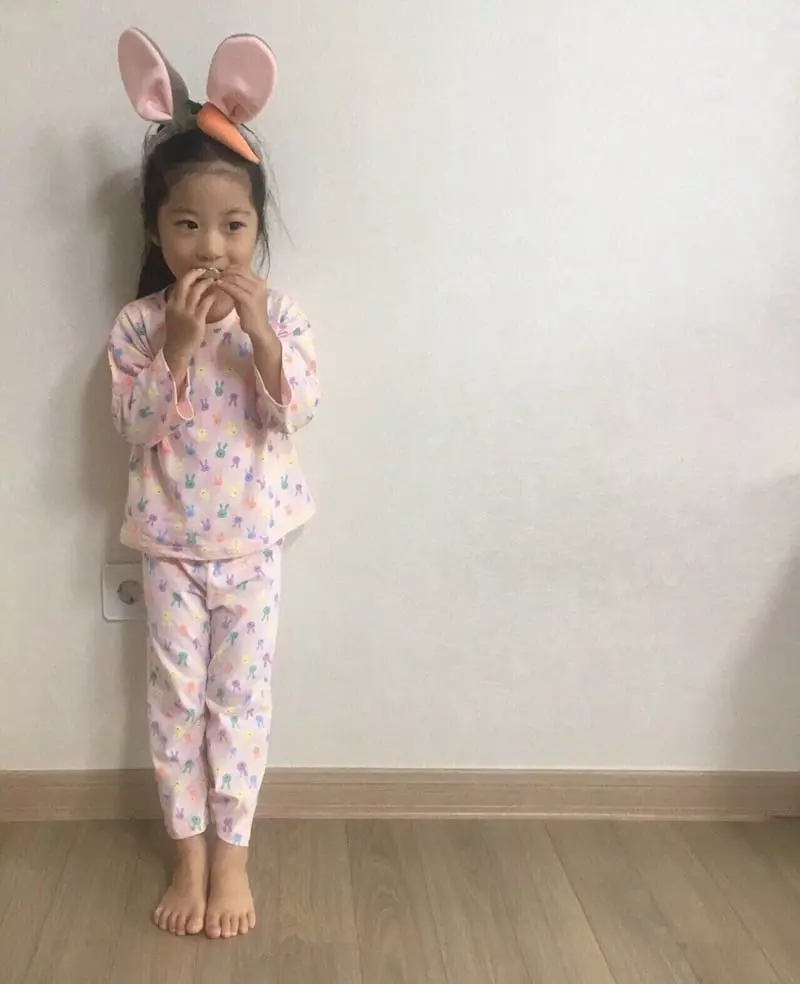 Brody Jane - Korean Children Fashion - #kidsstore - Rabbit Set - 5