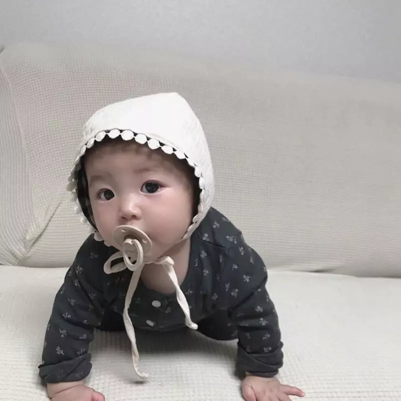 Brody Jane - Korean Children Fashion - #kidsstore - Fog Rib Set - 3