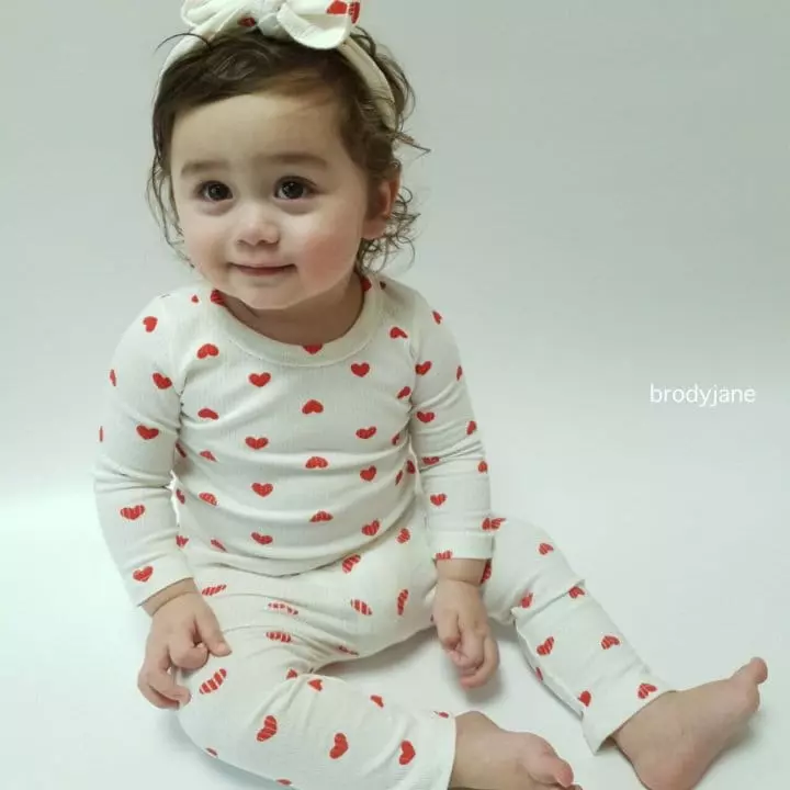 Brody Jane - Korean Children Fashion - #kidsstore - Hear Rib Hairband - 2
