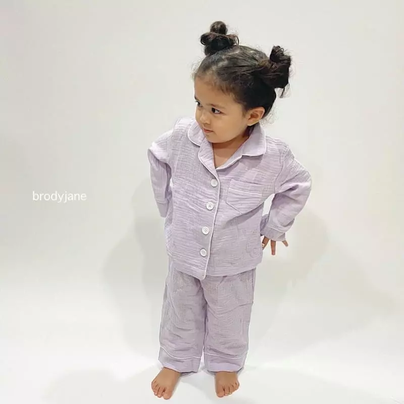 Brody Jane - Korean Children Fashion - #kidzfashiontrend - Muzi Pajama - 11