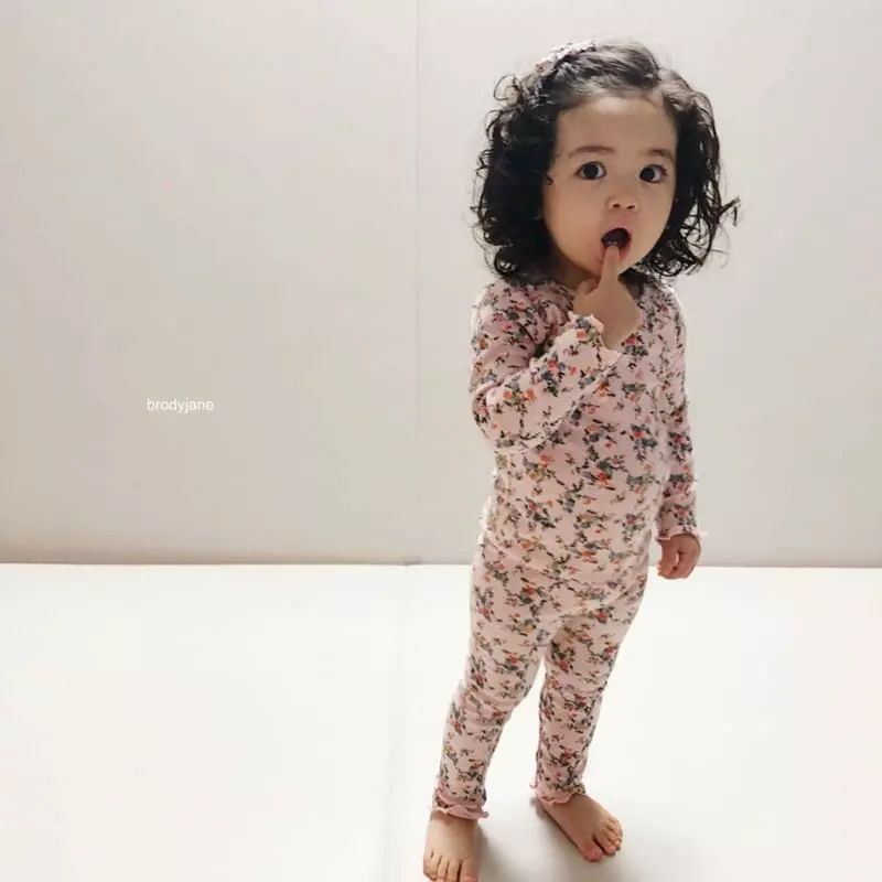 Brody Jane - Korean Children Fashion - #kidzfashiontrend - Flower Set - 8