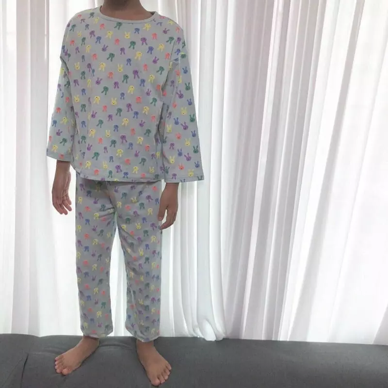 Brody Jane - Korean Children Fashion - #kidzfashiontrend - Rabbit Set - 6