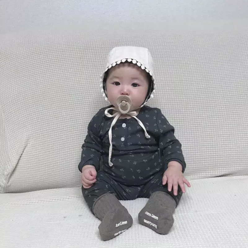 Brody Jane - Korean Children Fashion - #kidsstore - Fog Rib Set - 4