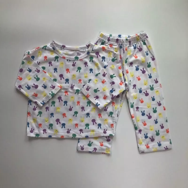 Brody Jane - Korean Children Fashion - #littlefashionista - Rabbit Set - 8