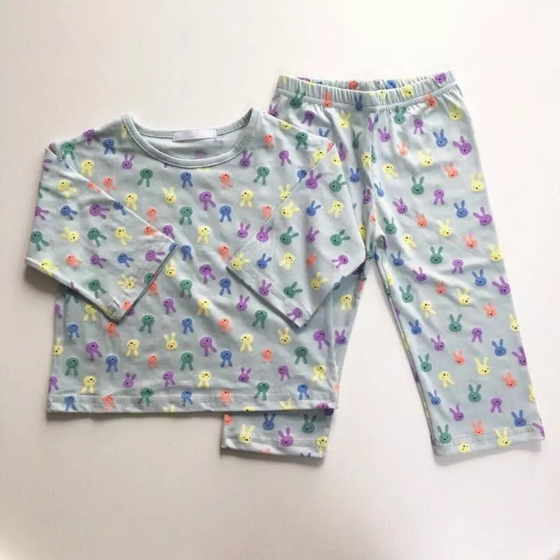 Brody Jane - Korean Children Fashion - #magicofchildhood - Rabbit Set - 9