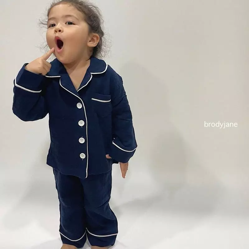 Brody Jane - Korean Children Fashion - #minifashionista - Muzi Pajama